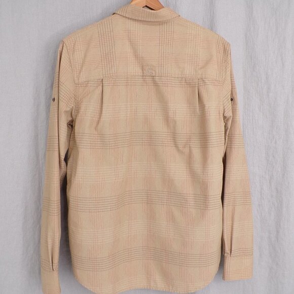 Prana Men's Casual Button Down Shirts (2) - both size SML - Picture 6 of 16